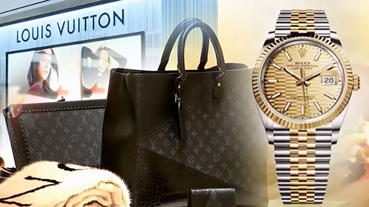 작년 명품 가방 수입액 8천억원 육박‥4년 새 258% 늘어