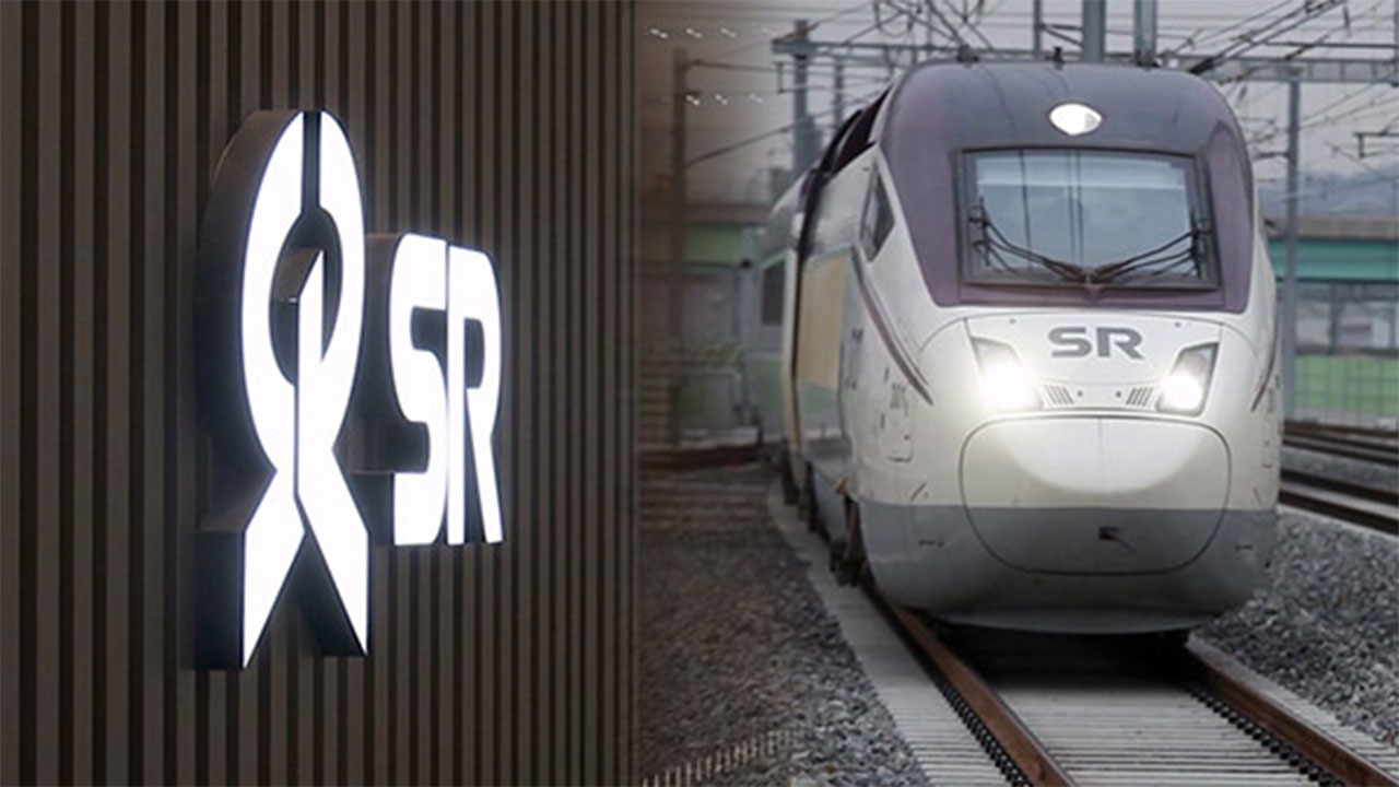 SR "철도노조 파업 기간 SRT 100% 정상운행‥일부는 지연 예상"