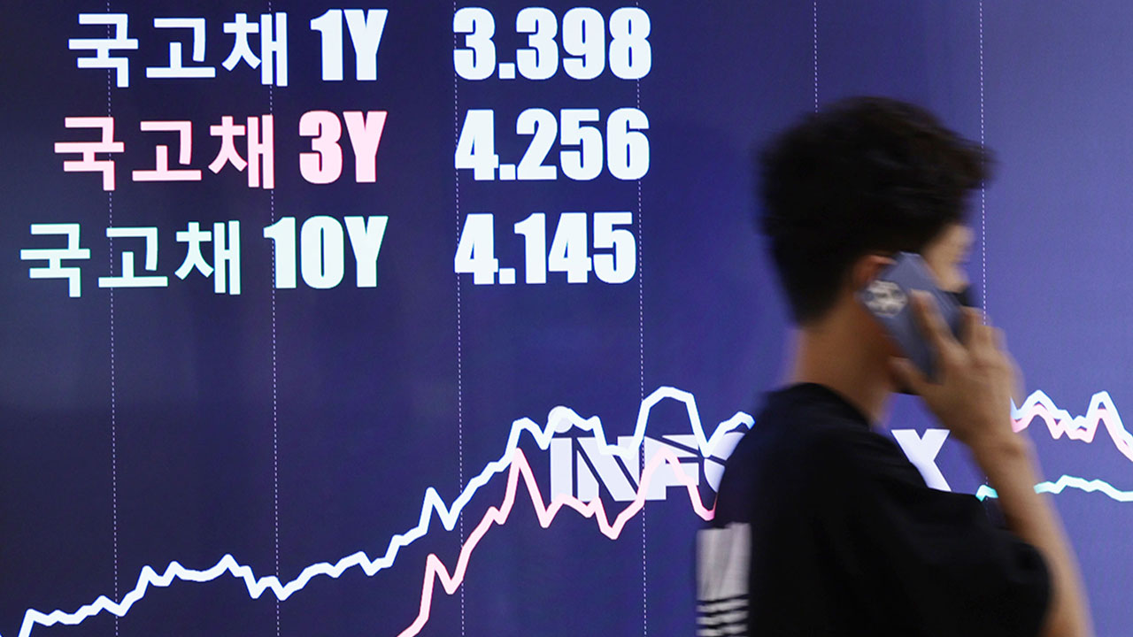 한국, 3대 채권지수 'WGBI' 조기편입 불발‥관찰대상국 유지