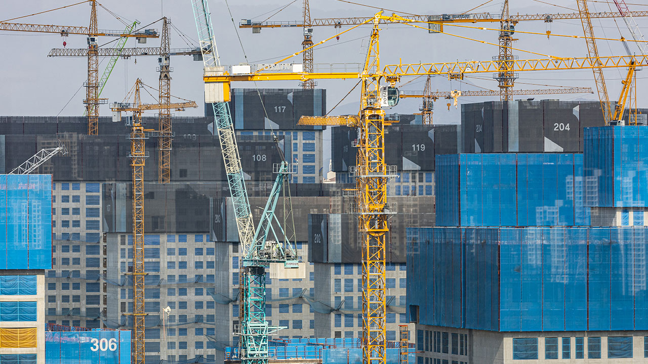 "건설 하도급 불공정 거래 악화‥하도급대금 조정 가장 심각"