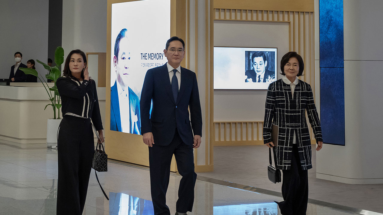 삼성 일가, 상속세 납부 위해 계열사 주식 2.6조원 매각