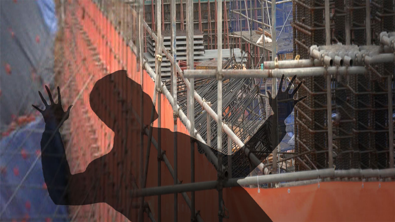 겨울철 건설현장 일산화탄소 중독·무너짐 사고 주의보