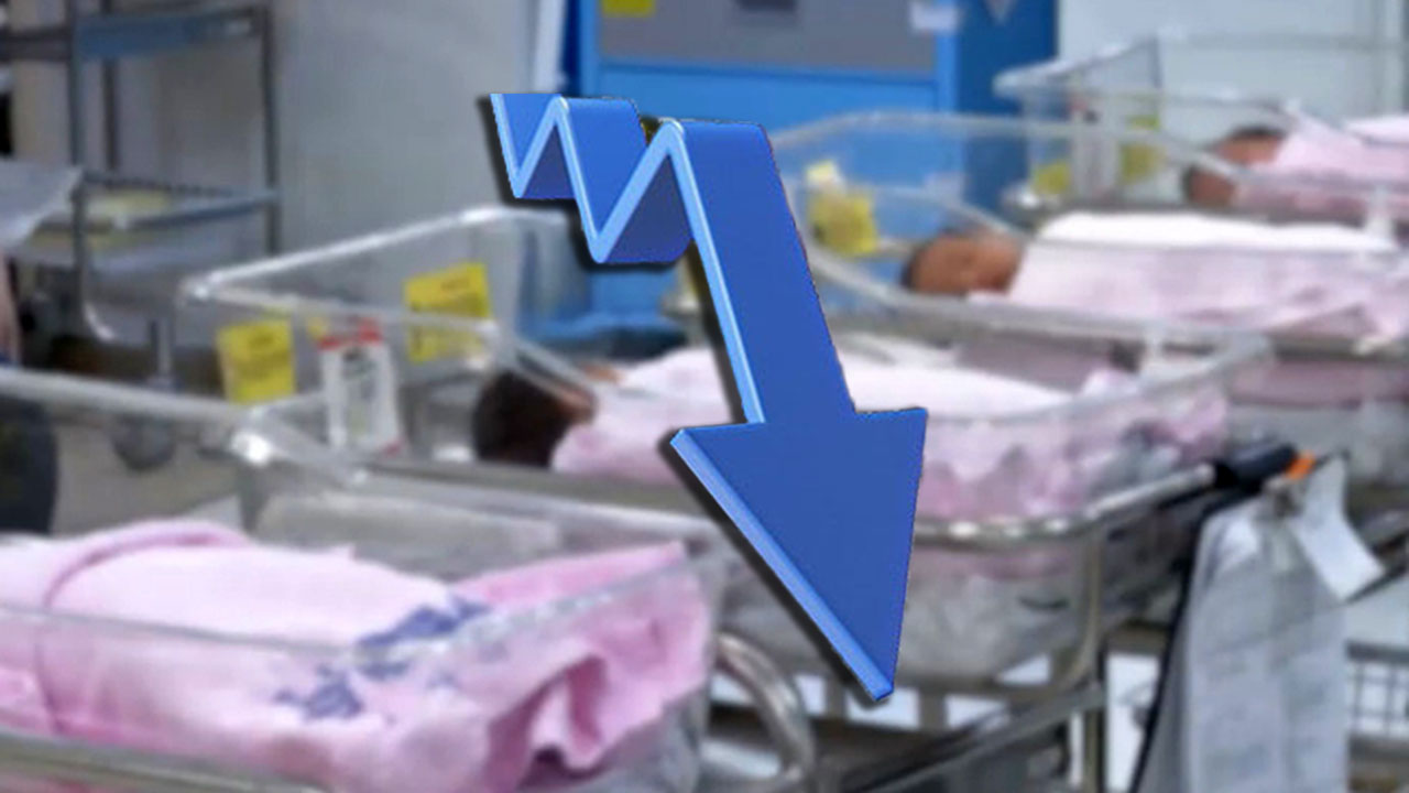 3분기 출산율 0.7명 '역대 최저'‥0.6명대 추락 '빨간불'