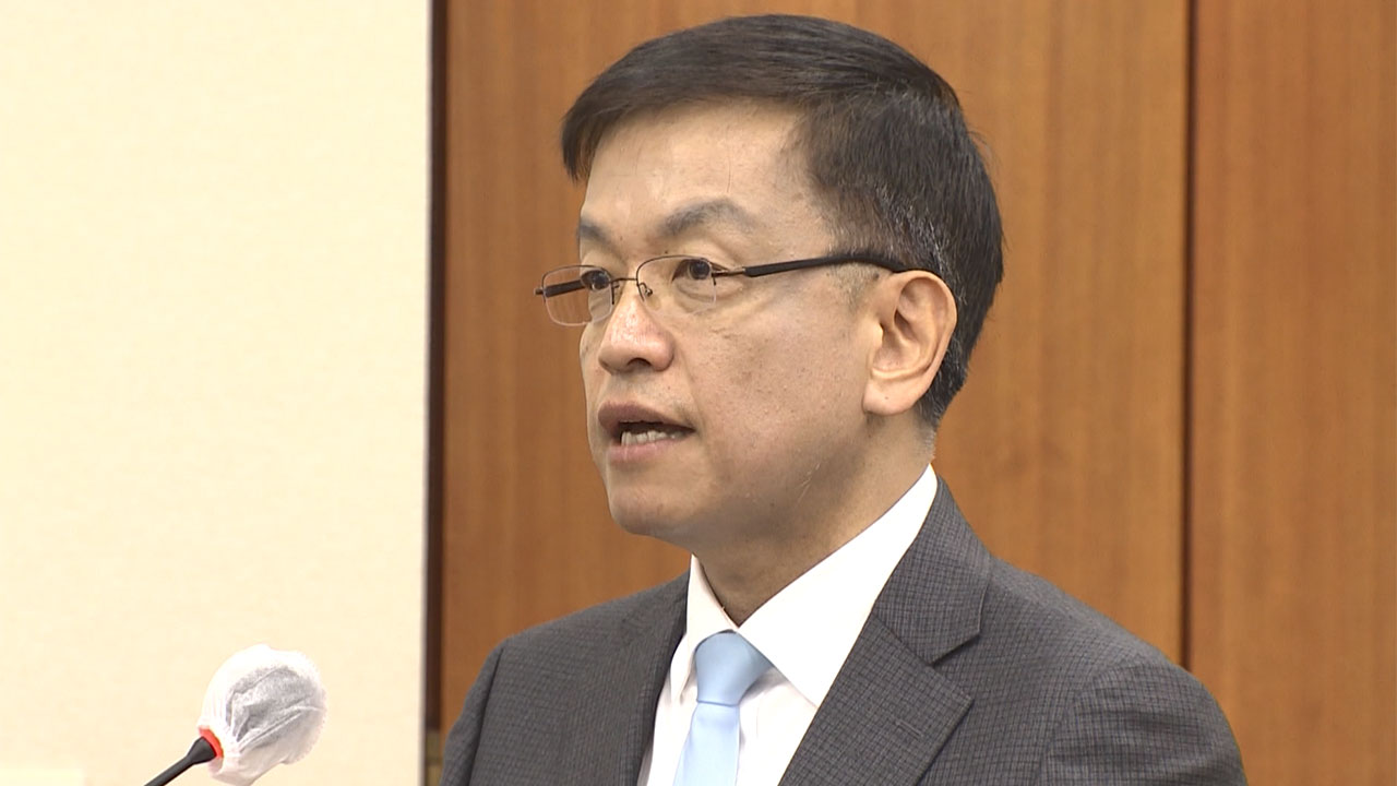 최상목 "미르재단 설립 주도 안 해‥당시 모습에는 송구"