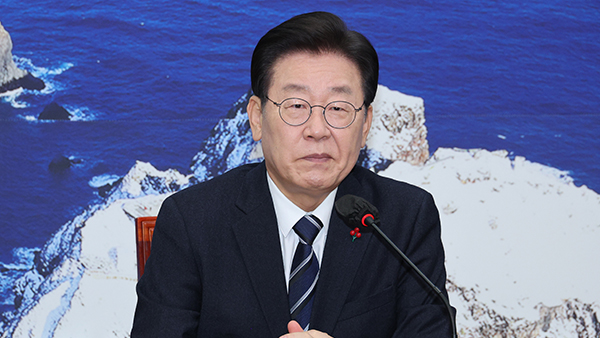 이재명 "당권싸움에 정신팔려 민생·안보 흔들려‥참사 정권"