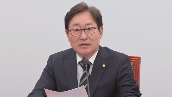 박범계 "민주당 의원들, 이상민 장관 탄핵안 발의 공감대"