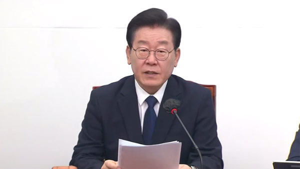 이재명 "학폭은 민생 문제‥개선방안 꼼꼼히 살피겠다"