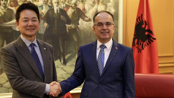 장성민 대통령 특사, 그리스·폴란드 등서 부산엑스포 유치 활동