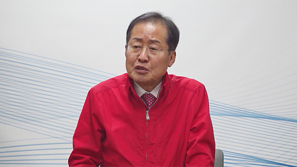 홍준표 "앞뒤도 모른다" 김기현 직격‥전광훈은 "국민의힘 결별"