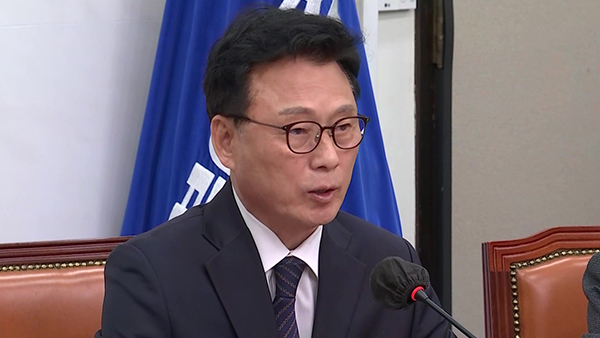 박광온 "윤 대통령, 이재명 대표와 대화 나서야"