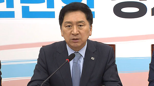 태영호·김재원 없이 열흘만에 최고위 연 김기현‥"송구, 언행 신중"