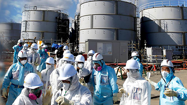 한일, '오염수 시찰단' 국장급 협의 시작