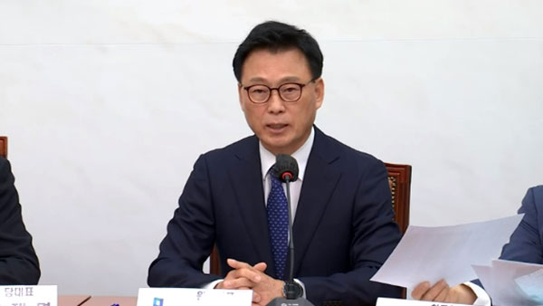 박광온 "윤 대통령 '5·18정신 헌법 전문 수록' 약속 지켜야"