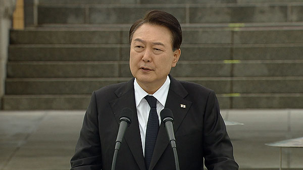 윤 대통령 지지율 37%‥3주 연속 상승세