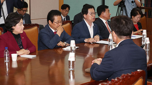 국회 행안위, 오늘 이태원 특별법 상정‥여야 공방 예고