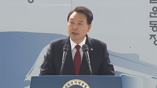 대곡~소사선 시승한 윤 대통령 "수도권 출퇴근 30분대 시대 열겠다"