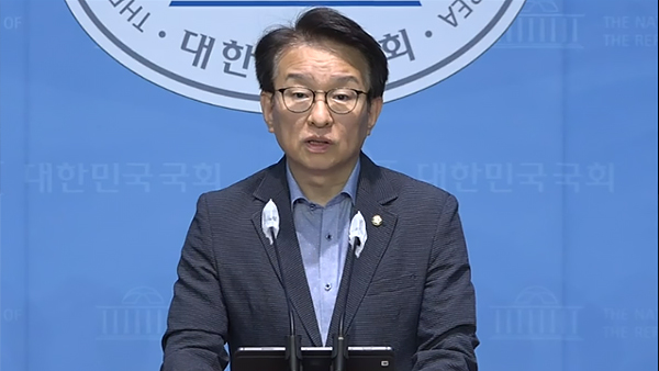 민주당 "김건희 일가 땅으로 고속국도 종점변경‥국토부 해명하라"