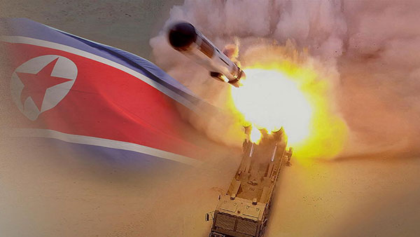 북한, '화성-18형' 발사 공개‥김정은 "군사적 공세 취할 것"