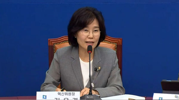 민주당 김은경 혁신위 '생애 첫 투표권자' 간담회‥청년 의견 청취