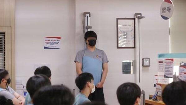 폭우 피해 병역의무자, 입영 연기 가능