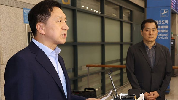 김기현 "특별재난지역 선포 등 적극 지원윤 대통령 우크라 방문은 국익 때문"