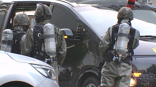 외교부 "정제불명 국제우편물 관련 중국에 확인 요청"