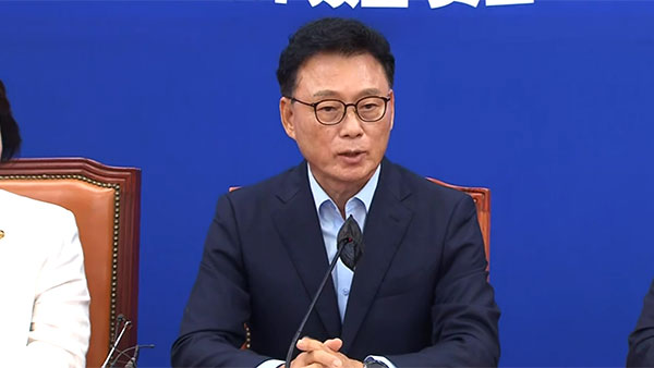 박광온 "전당대회 돈 봉투 의혹, 내로남불·온정주의 반복 않을 것"