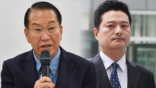 권영세 "경쟁력 제일 낫다면 김태우 강서구청장 후보 다시 낼 수도"