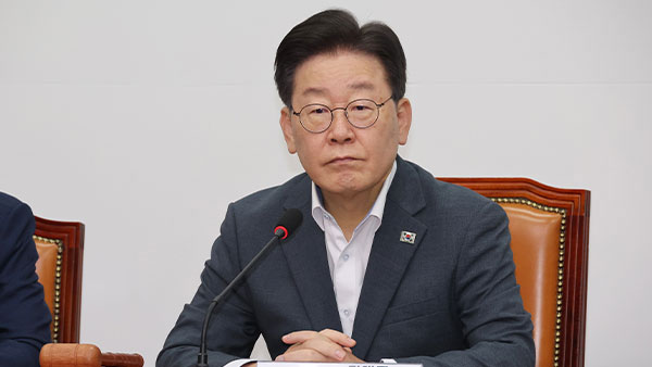 이재명, '백현동 의혹' 검찰 소환에 "정권 무능 감추려는 것‥당당히 맞설 것"