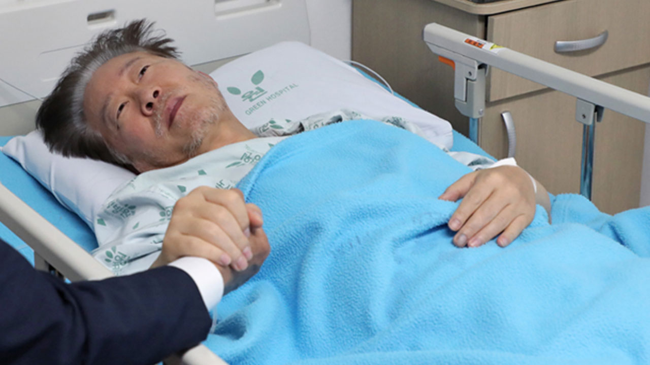 이재명 "검사 독재 정권 폭주 막고 민주주의 지켜야"