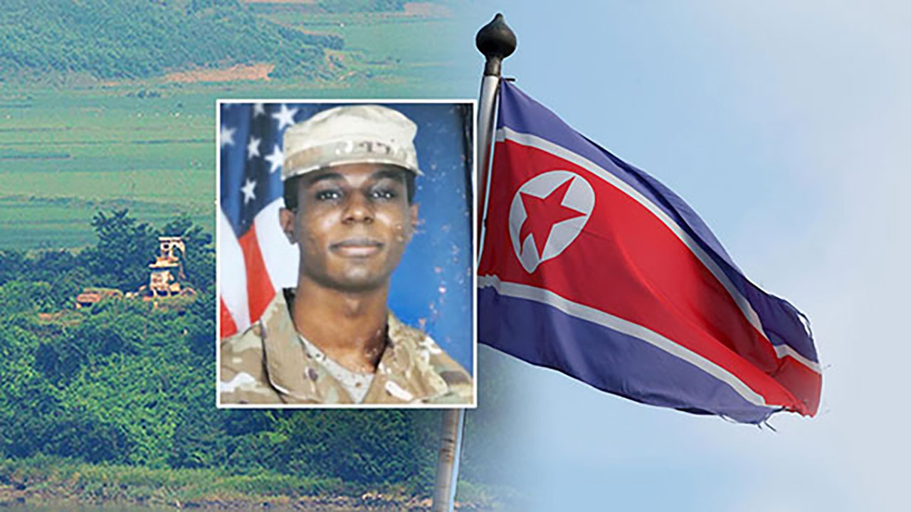 외교부 "월북 미군병사 신병 확보 환영"