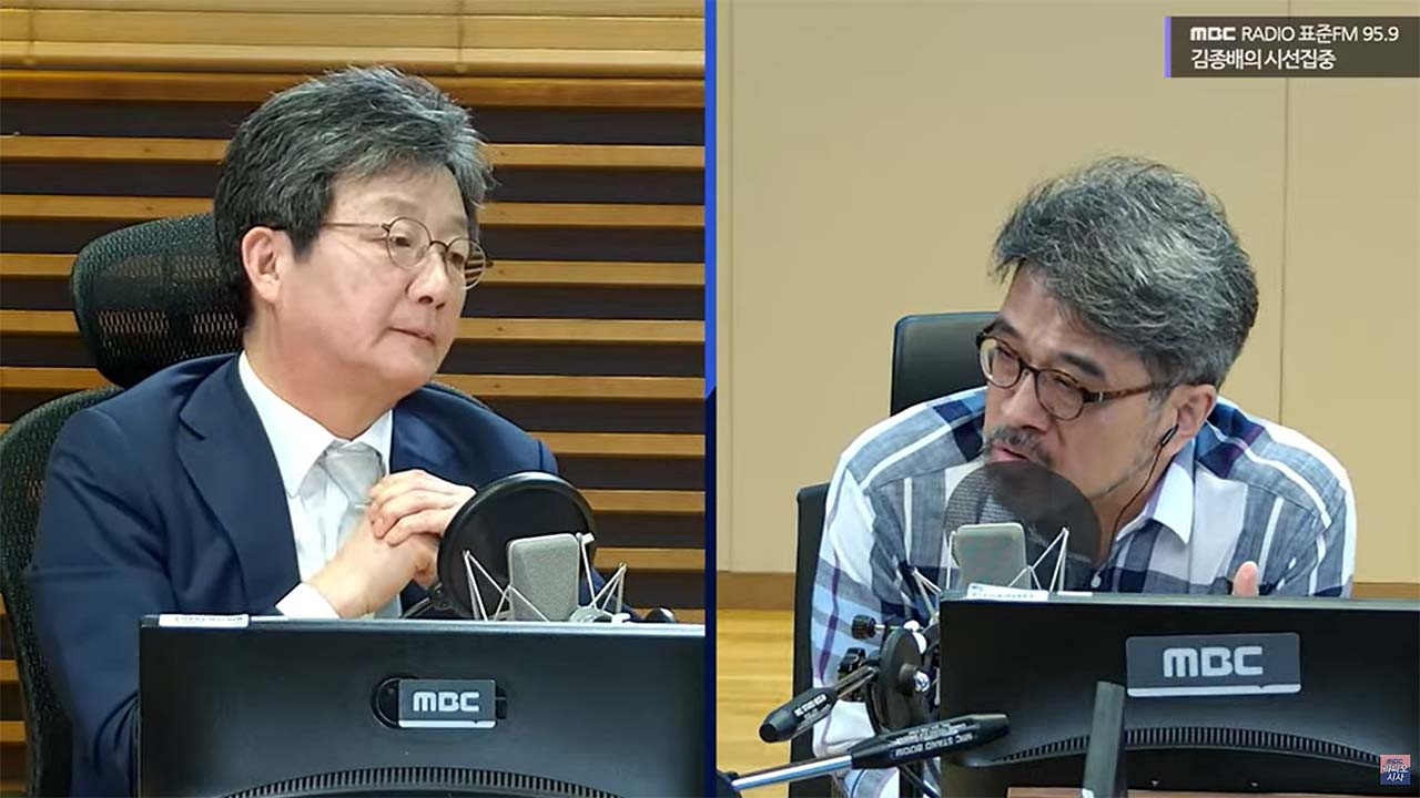 유승민 "신당? 모든 가능성 열어놔‥'윤석열 신당'은 말도 안돼"