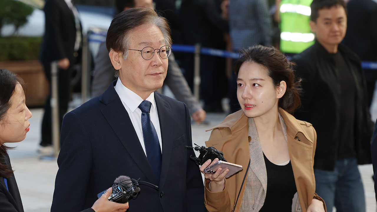 이재명, 내일 국회 복귀‥'통합·민생' 행보 예고