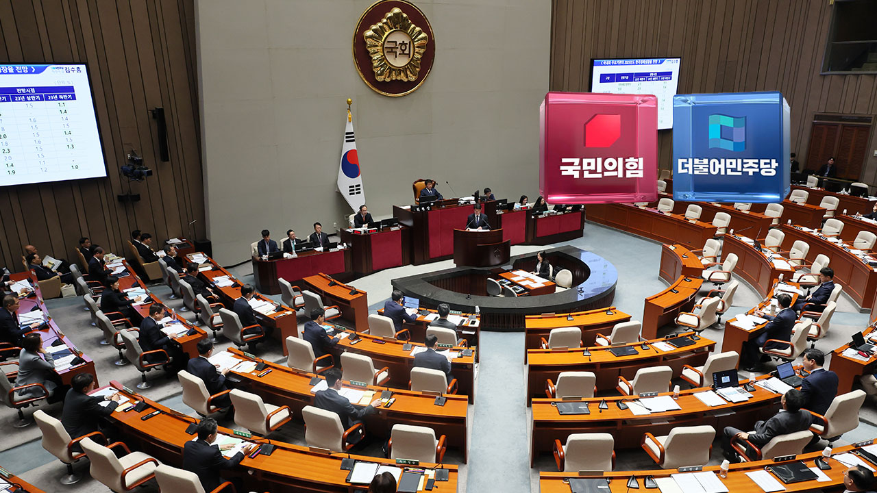 국회 예결위, 경제부처 예산 심사‥ 'R&D 예산 삭감' 등 여야 공방