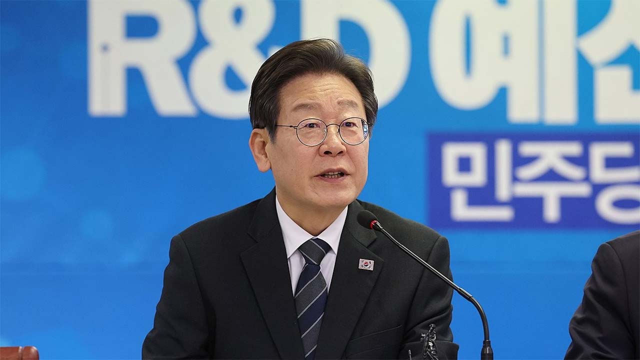 이재명 "서울 늘려나가겠다? 황당무계한 포퓰리즘적 주장"