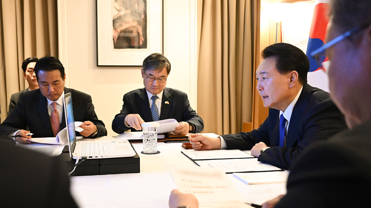 북한 위성발사에 긴급 NSC 상임위 개최 "9·19 일부 효력정지 추진"