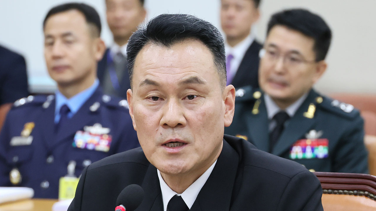 윤 대통령, 합참의장 인사청문 보고서 내일까지 재송부 요청