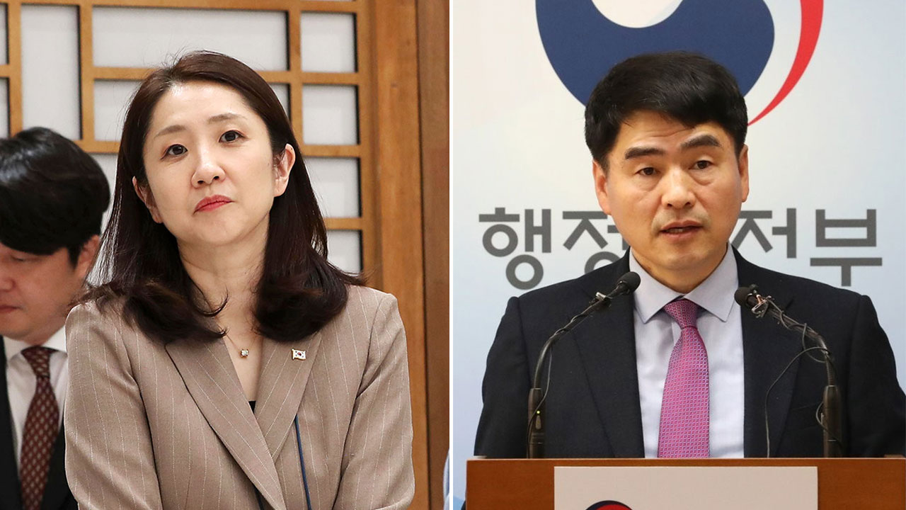 윤 대통령, 새 대변인에 김수경·국정상황실장에 조상명 임명