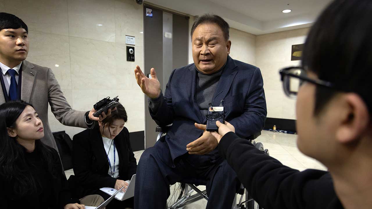 이낙연-이상민 회동‥"훌륭한 분들 세력화 필요, 원래 민주당 재건해야"