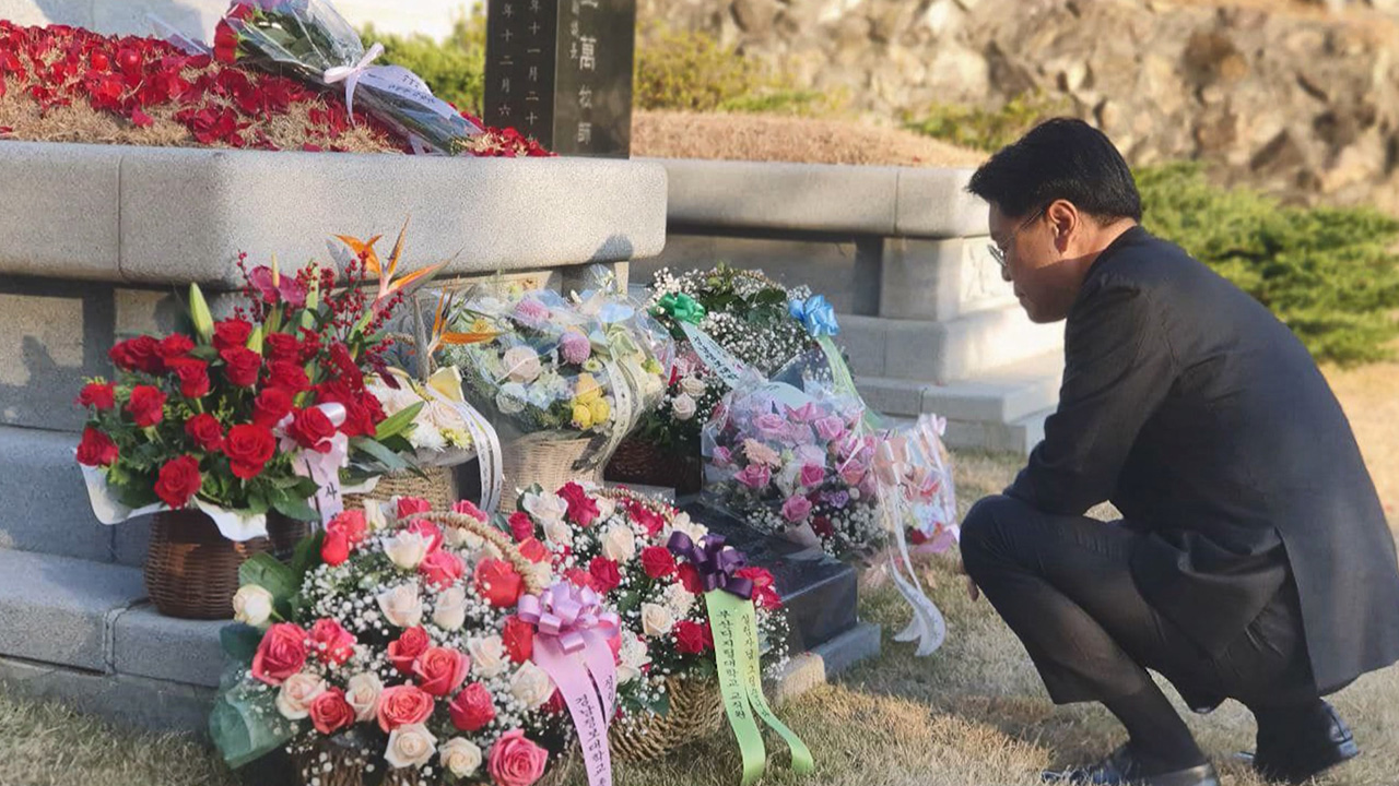 '친윤 핵심' 장제원, 총선 불출마 선언‥잠시 뒤 기자회견