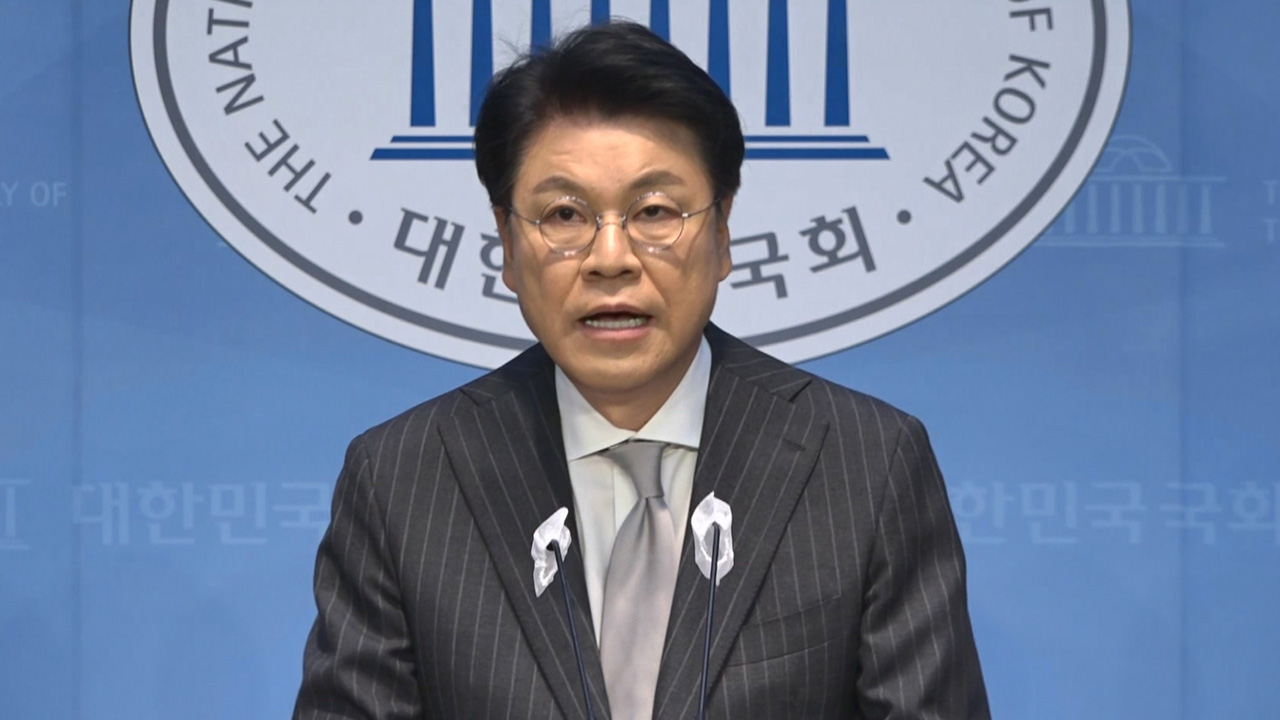 장제원, 총선 불출마 선언‥"저를 밟고 총선 승리 통해 윤 정부 성공시켜 달라"
