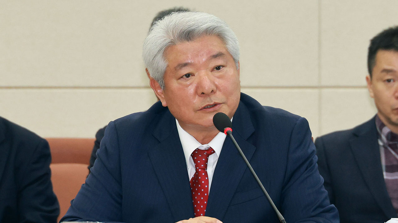 김홍일 "'살인누명' 김 순경에게 사죄할 것"‥대면 사과는 '불발'