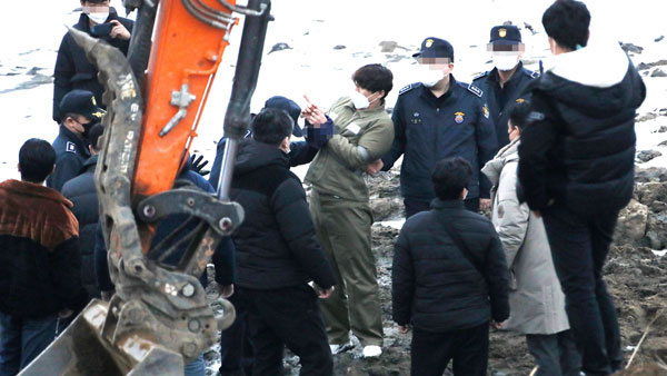 이기영 사건 '동거여성 시신 수색' 14일째 성과 없어