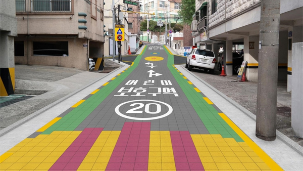 서울시, 일부 스쿨존 이면도로 제한속도 '시속 20km' 추진