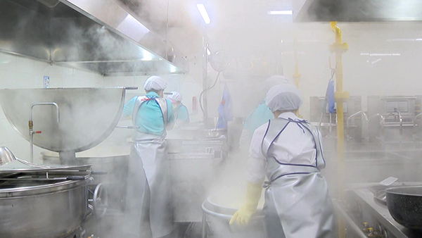 서울교육청, 급식종사자 폐질환 관리 지원 나선다