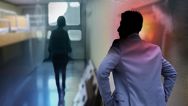 '입소자 상습 성폭력' 보호종료 아동센터 대표 구속 송치‥후원금 빼돌리기까지