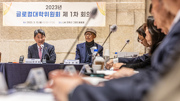 '5년간 1천억 지원' 글로컬대학 사업, 108곳 신청‥지방대 65%