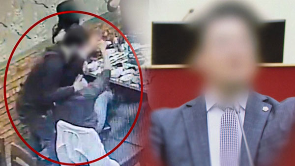 '성추행 의혹' 부천시의원 사퇴‥본회의서 가결