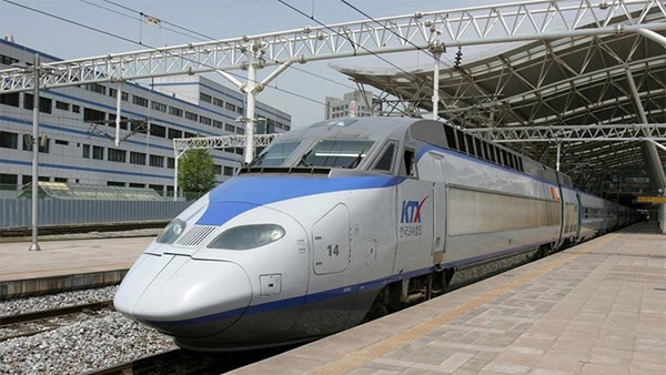 전기 공급 장애로 KTX 등 최대 202분 지연‥복구 완료