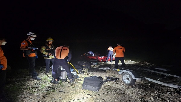 충남 예산서 낚시하던 60대 남성 물에 빠져 숨져